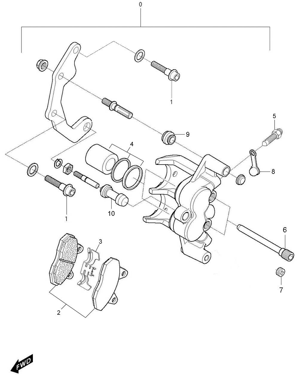 FIG40-GT250 N